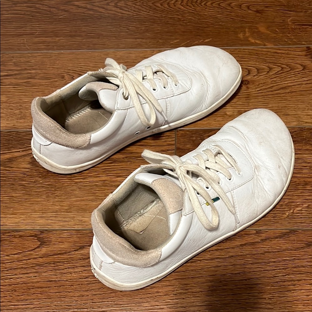 Belenka Leather Barefoot Shoes, Men's US 11/EU 44